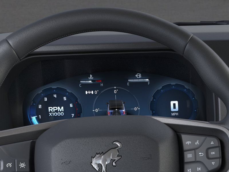 New 2026 Ford Bronco Badlands AWD/4WD image 15