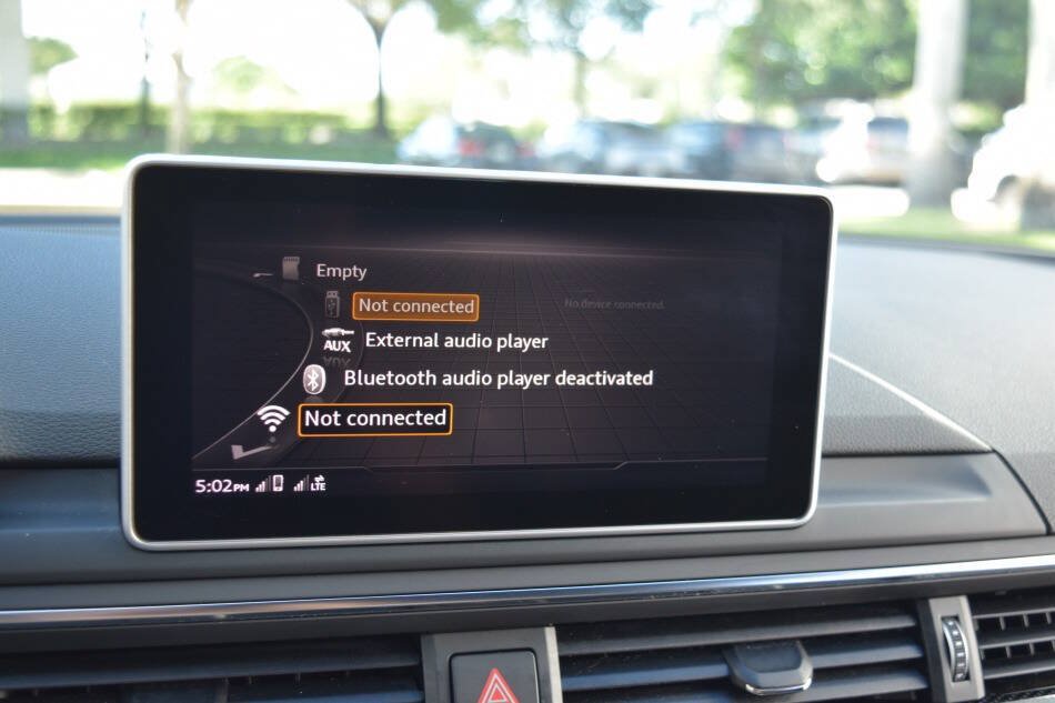 Used 2018 Audi S5 Premium Plus w/ Navigation Package AWD/4WD image 65