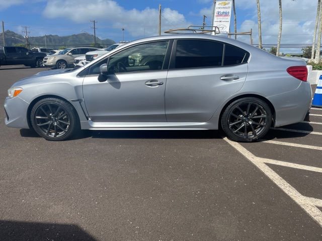 Used 2019 Subaru WRX Premium AWD/4WD image 6