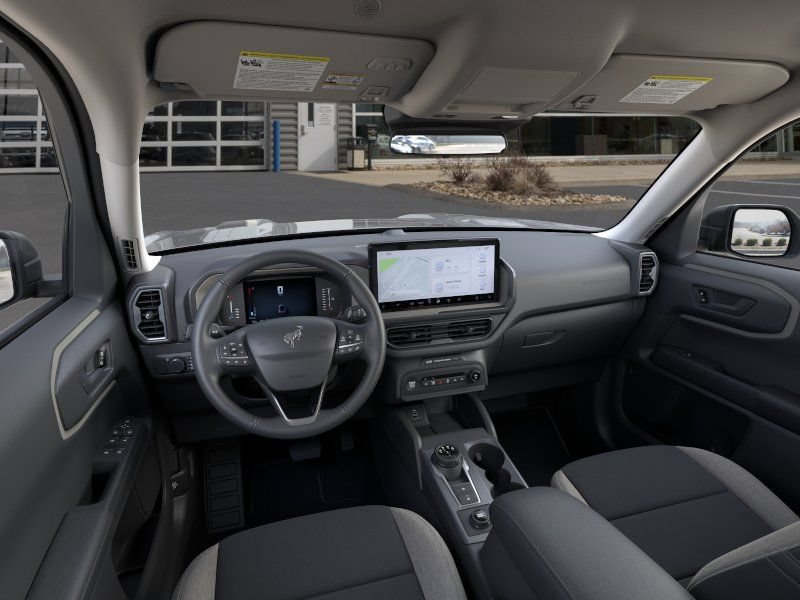 New 2026 Ford Bronco Sport Big Bend w/ Convenience Package AWD/4WD image 10