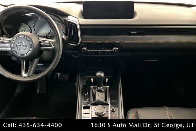 Used 2024 MAZDA CX-50 AWD 2.5 S w/ Cargo Package image 13