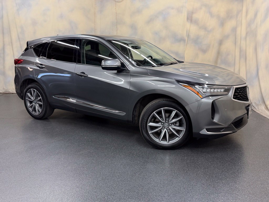 Used 2023 Acura RDX w/ Technology Package AWD/4WD image 8