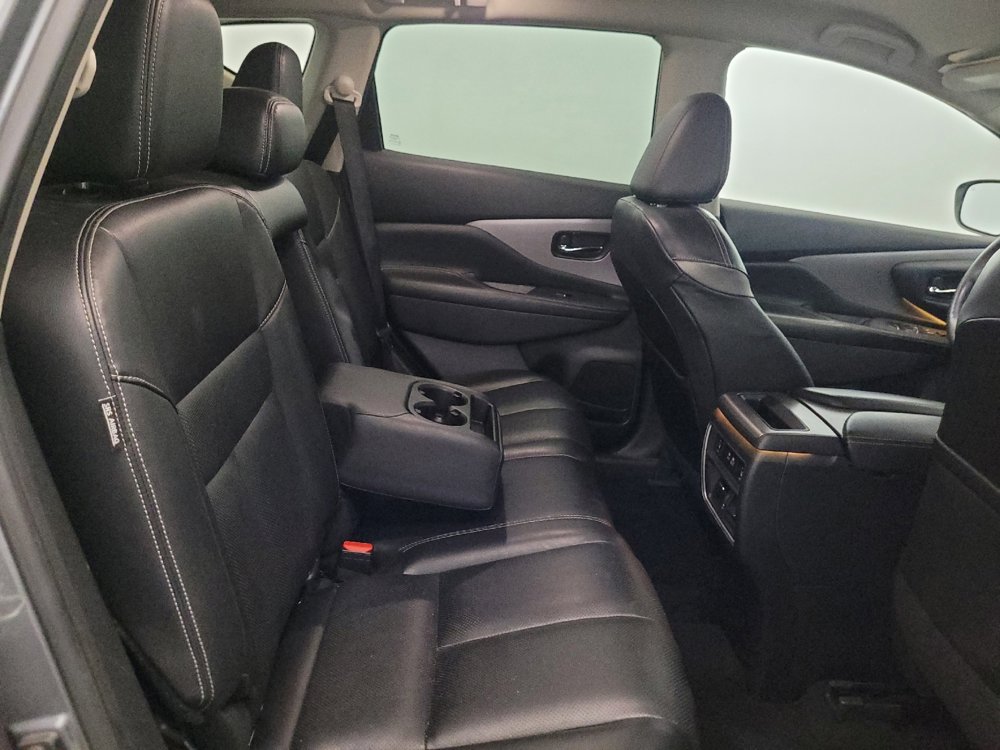 Used 2020 Nissan Murano SL AWD/4WD image 19