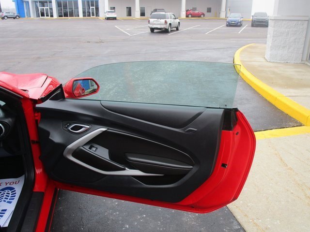 Certified 2023 Chevrolet Camaro LT image 18