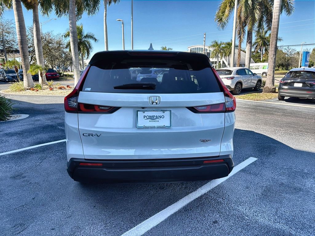 Used 2024 Honda CR-V EX-L image 7