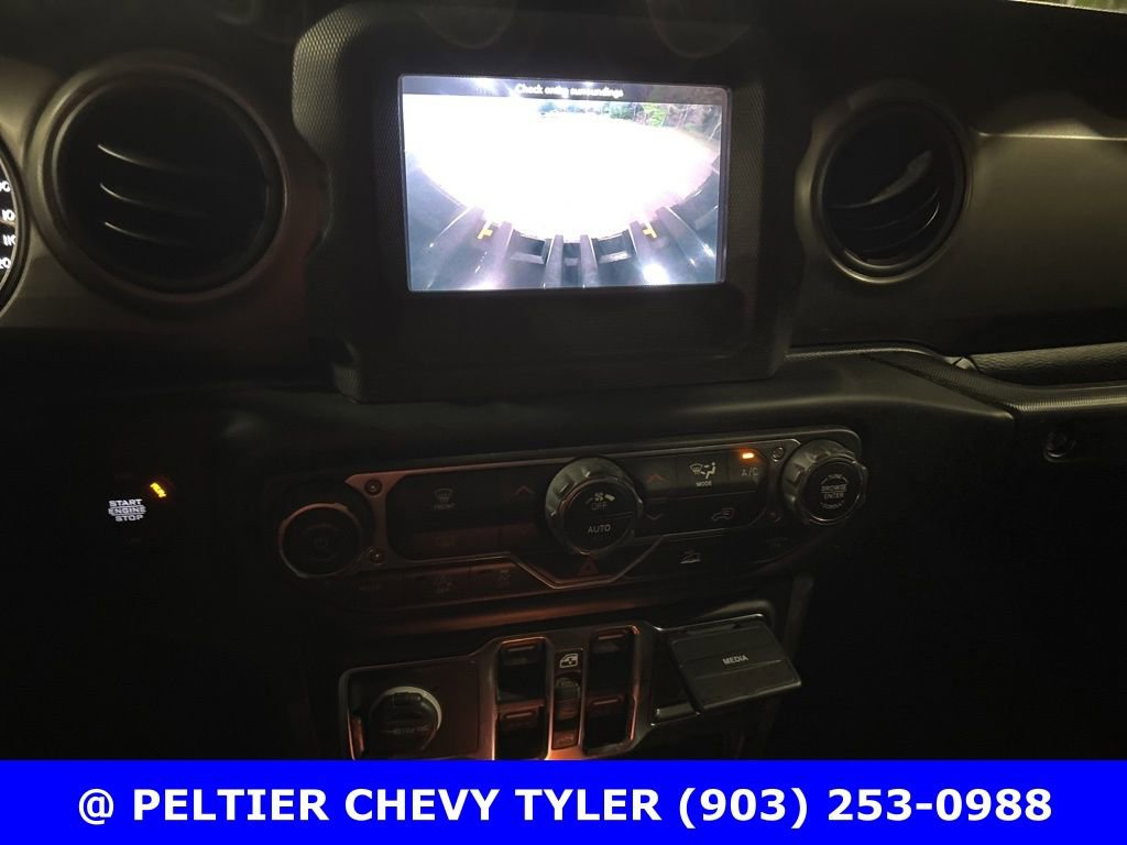 Used 2021 Jeep Wrangler Unlimited Sport S image 15