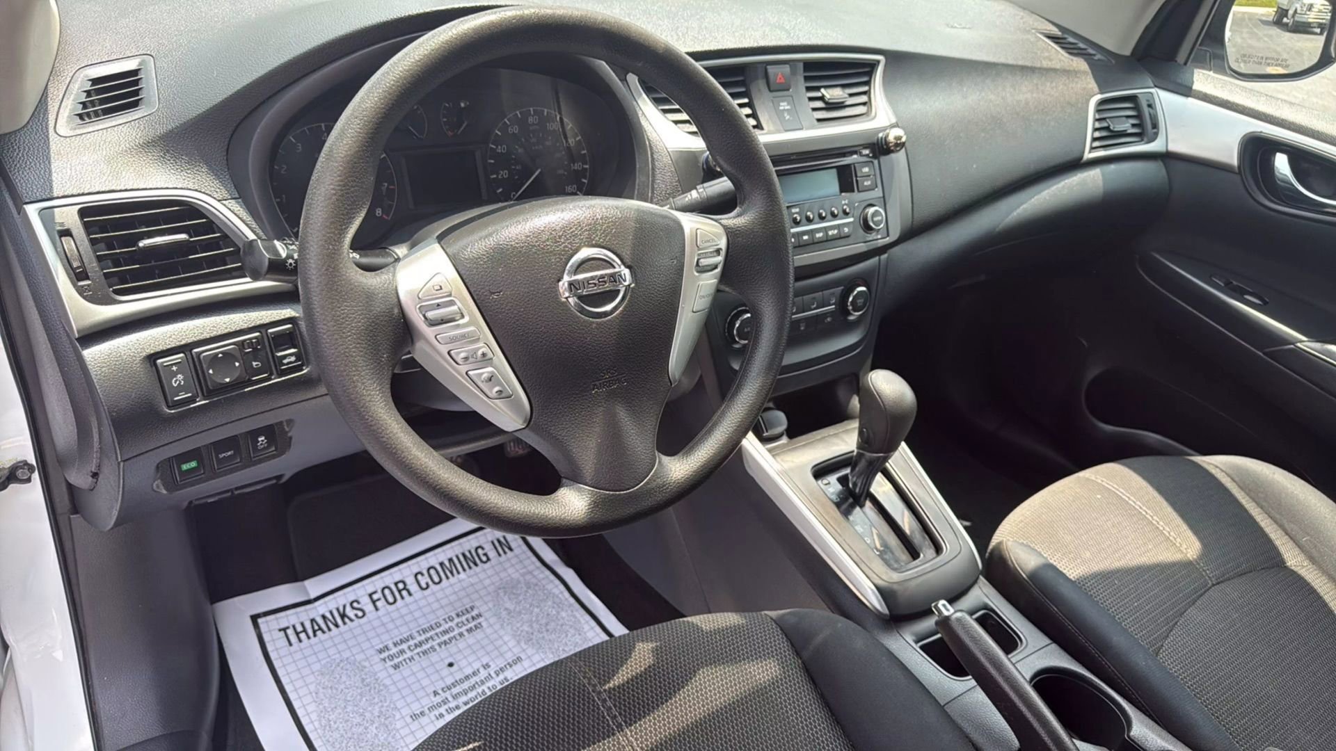 Used 2016 Nissan Sentra S image 10