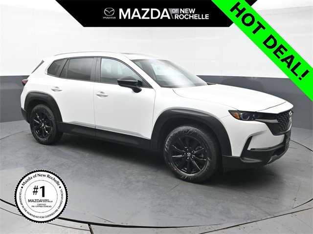Certified 2024 MAZDA CX-50 AWD 2.5 S w/ Premium Package