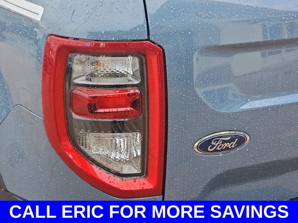 New 2025 Ford Bronco Sport Heritage w/ Convenience Package AWD/4WD image 39