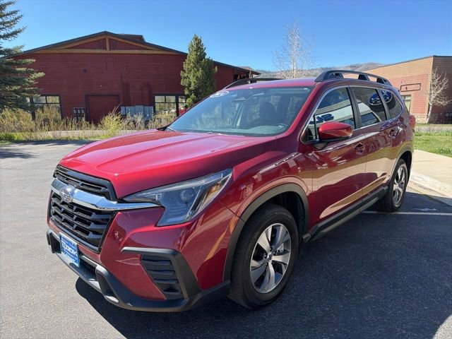 Used 2024 Subaru Ascent Premium w/ Convenience Package AWD/4WD image 4