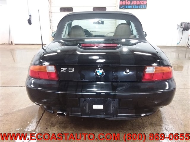 Used 1997 BMW Z3 1.9 image 8