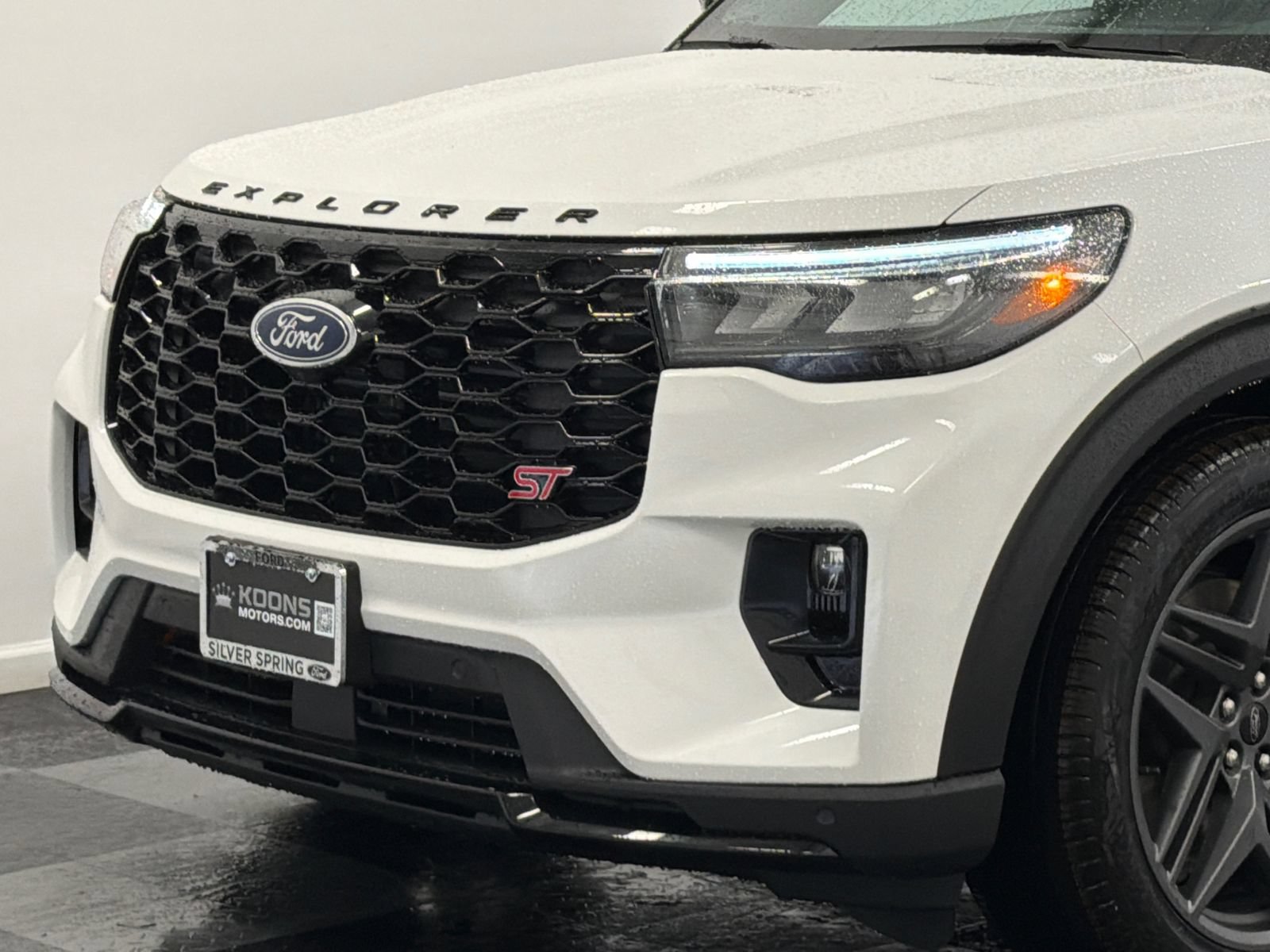 New 2026 Ford Explorer ST w/ Sun And Sound Package AWD/4WD video 2