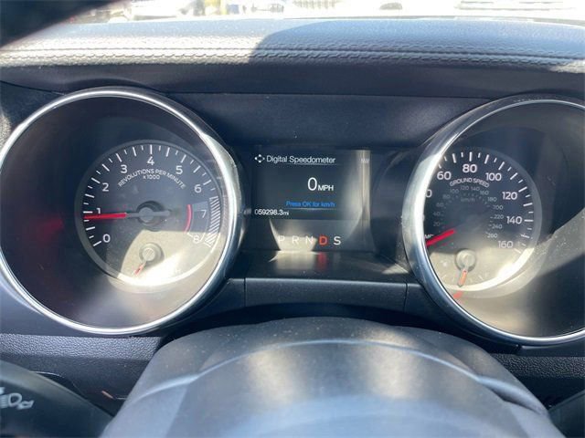 Used 2023 Ford Mustang Premium RWD image 13