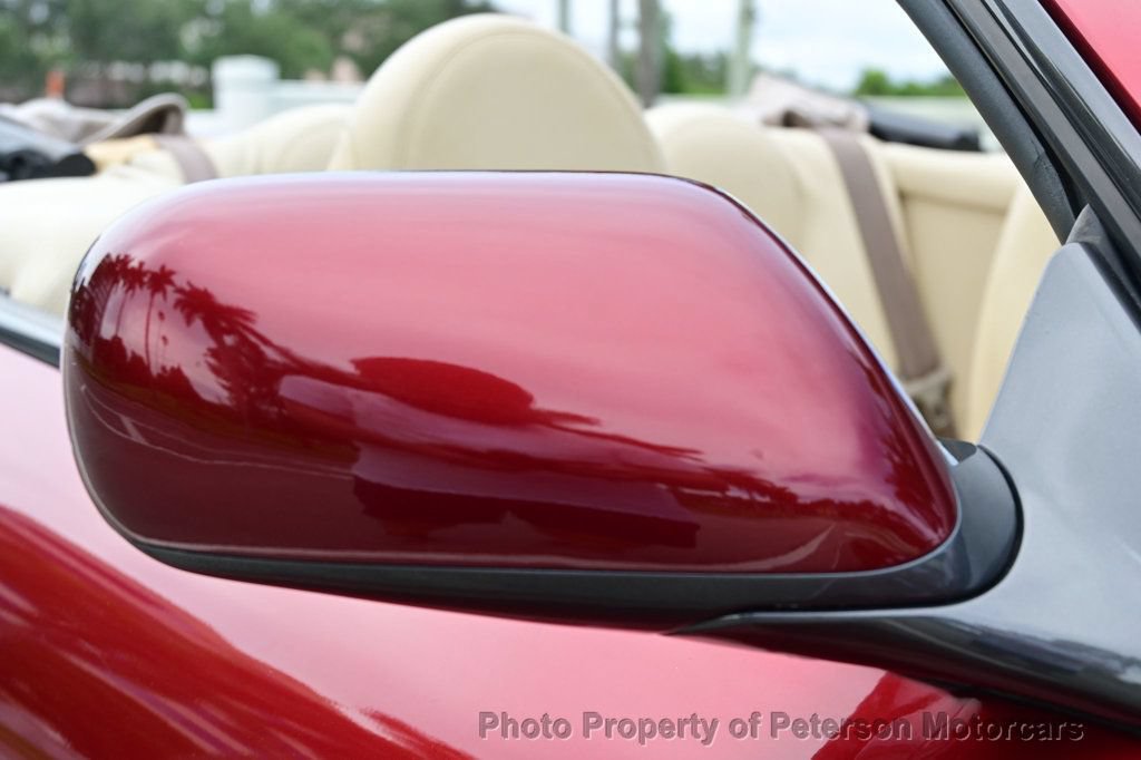 Used 1997 Jaguar XK8 Convertible RWD image 15