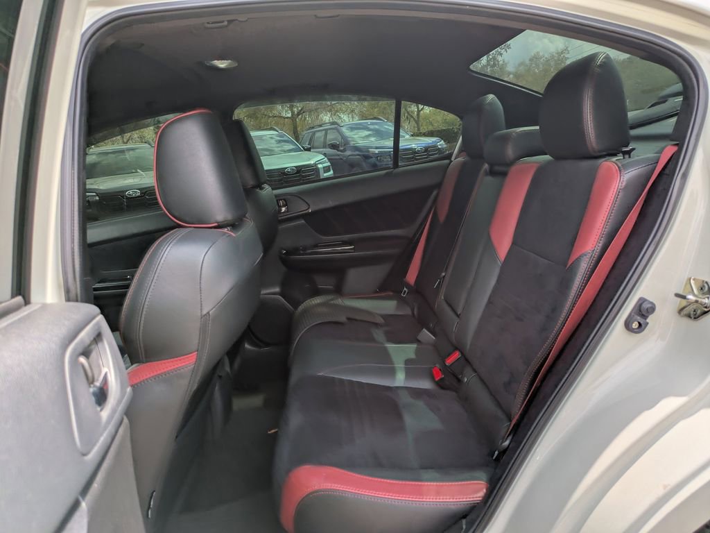 Used 2019 Subaru WRX STI Limited w/ Popular Package #3 image 17