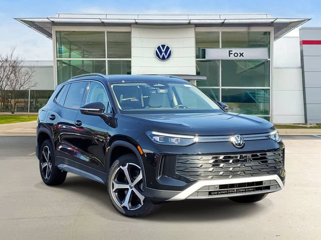 New 2026 Volkswagen Tiguan SE AWD/4WD 360° Tour