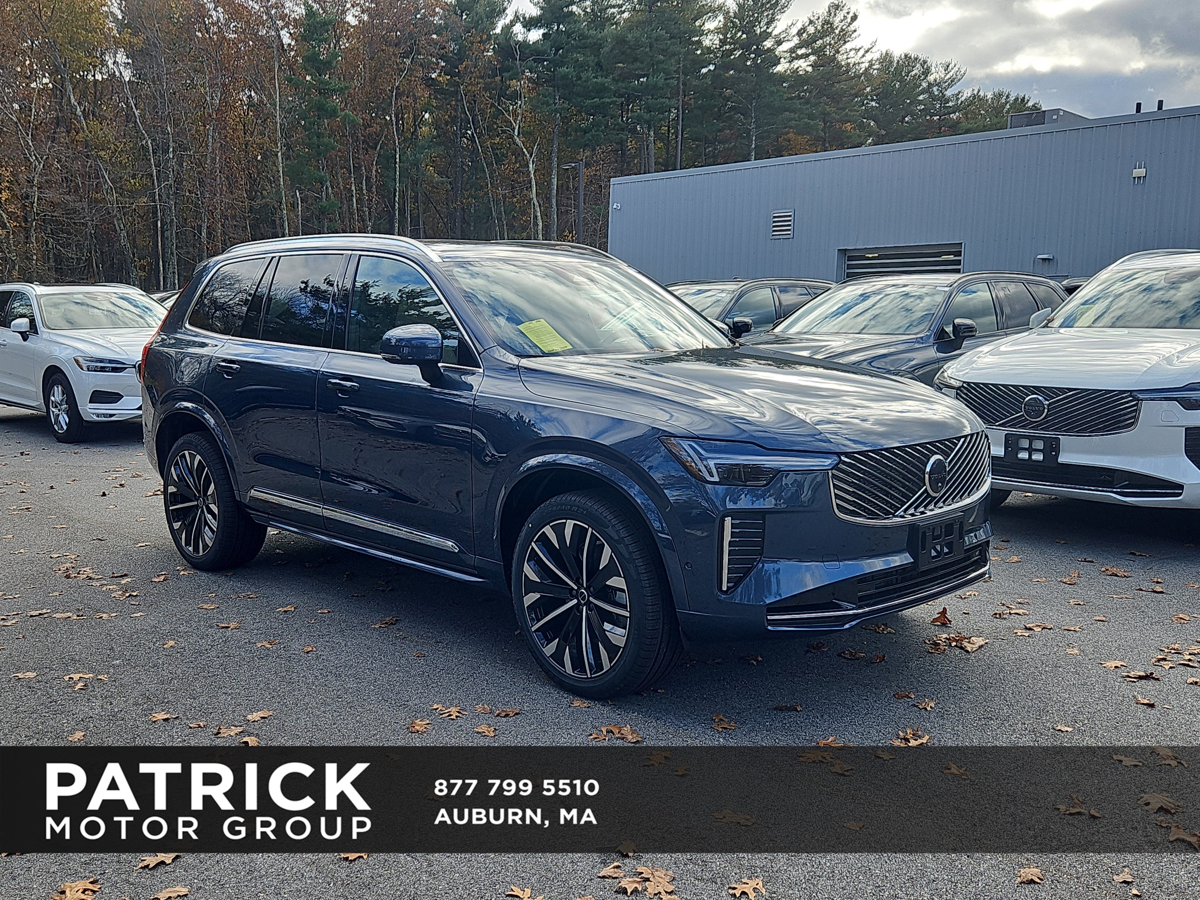 New 2026 Volvo XC90 B6 Plus w/ Protection Package Premier image 1