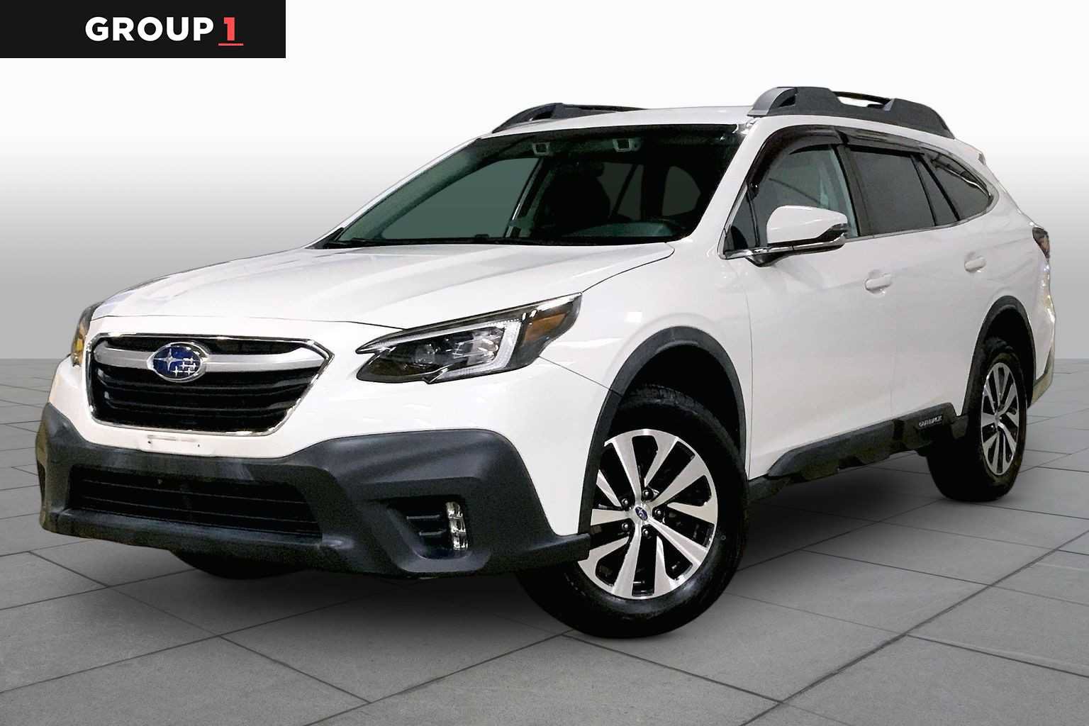 Used 2020 Subaru Outback Premium AWD/4WD image 1
