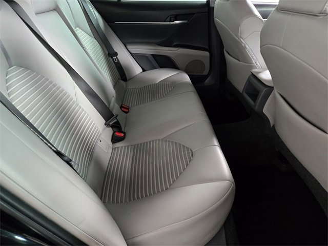 Used 2018 Toyota Camry SE image 20
