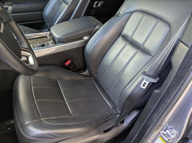 Used 2020 Land Rover Range Rover Sport HSE Dynamic AWD/4WD image 16