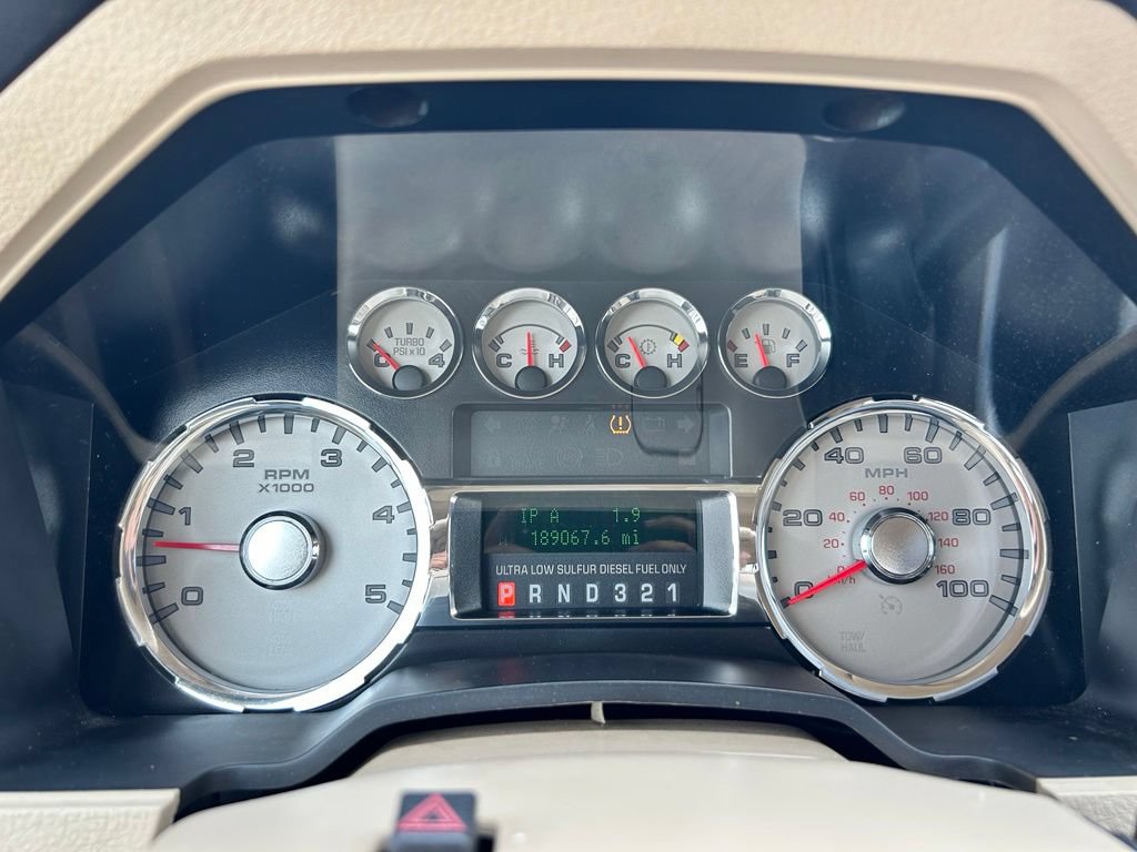 Used 2010 Ford F350 Lariat AWD/4WD image 16