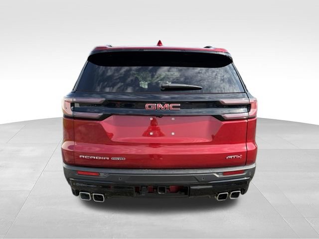 Used 2024 GMC Acadia AT4 w/ LPO, Floor Liner Package AWD/4WD image 13