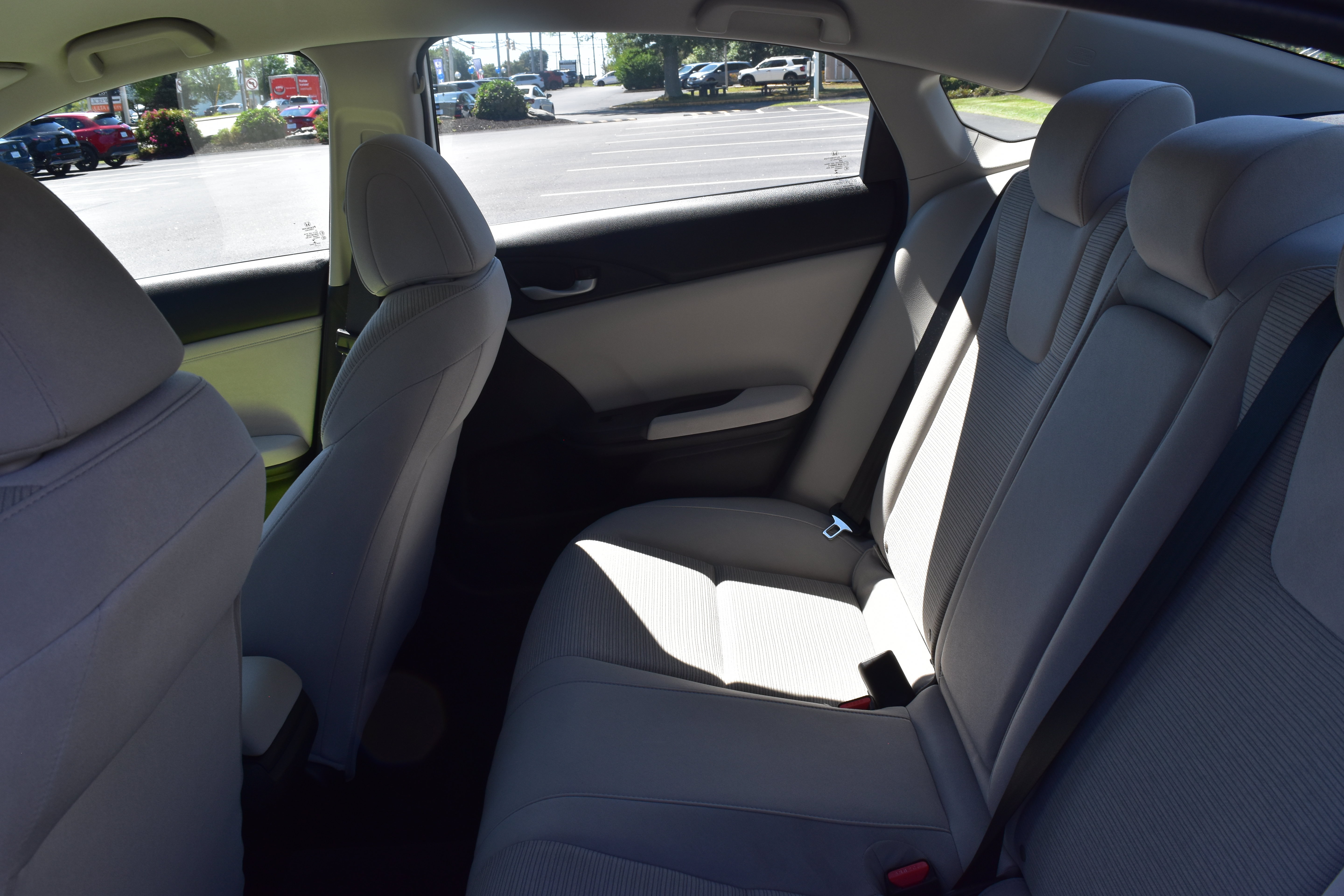 Certified 2022 Honda Insight EX image 23