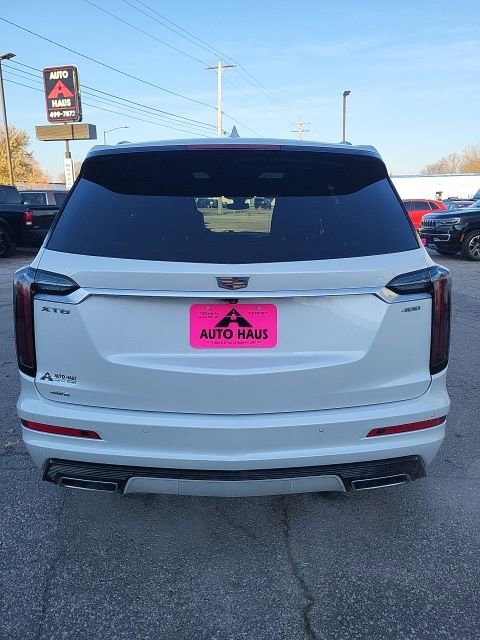Used 2023 Cadillac XT6 Sport image 24
