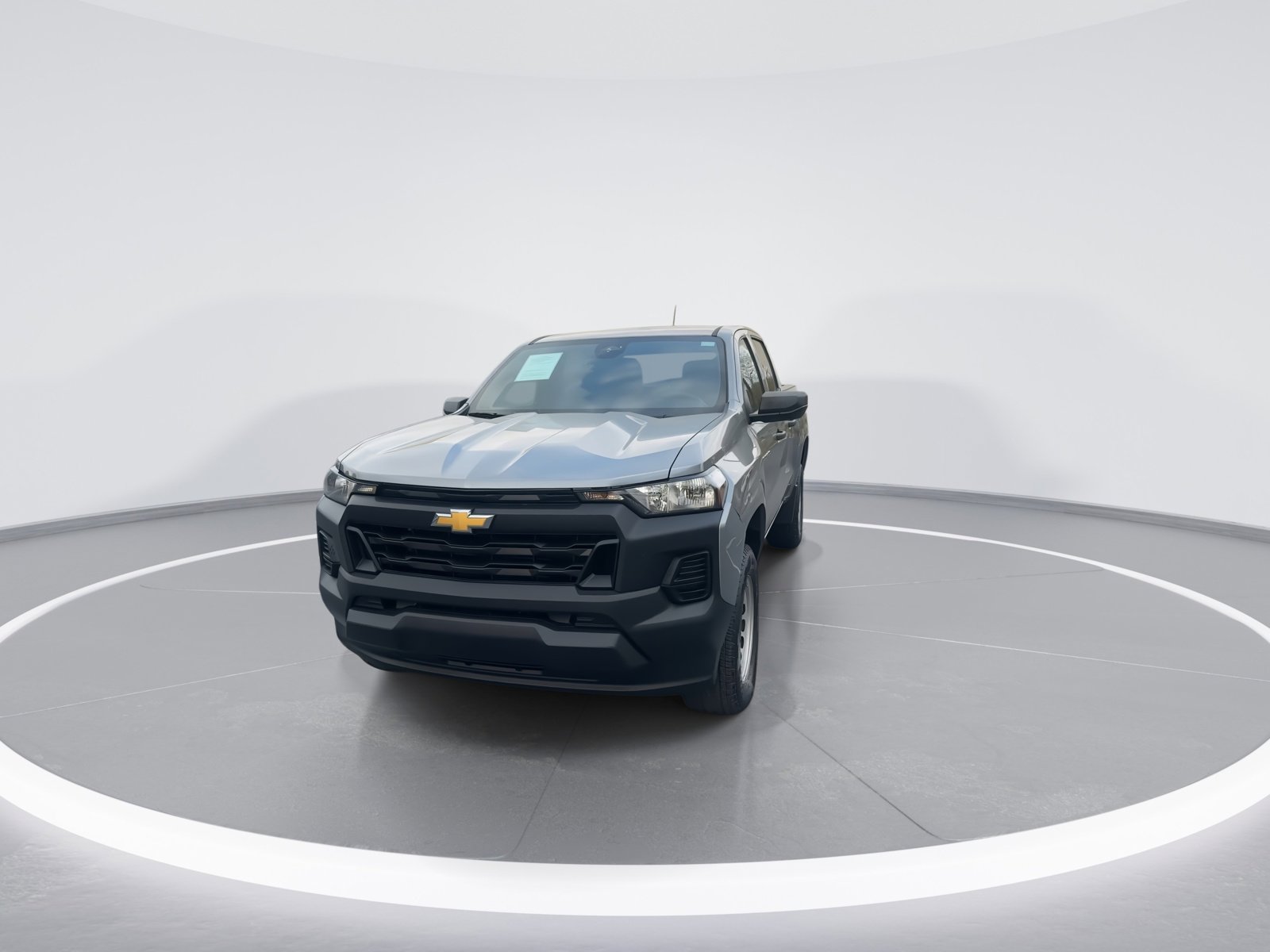 Used 2023 Chevrolet Colorado W/T image 3