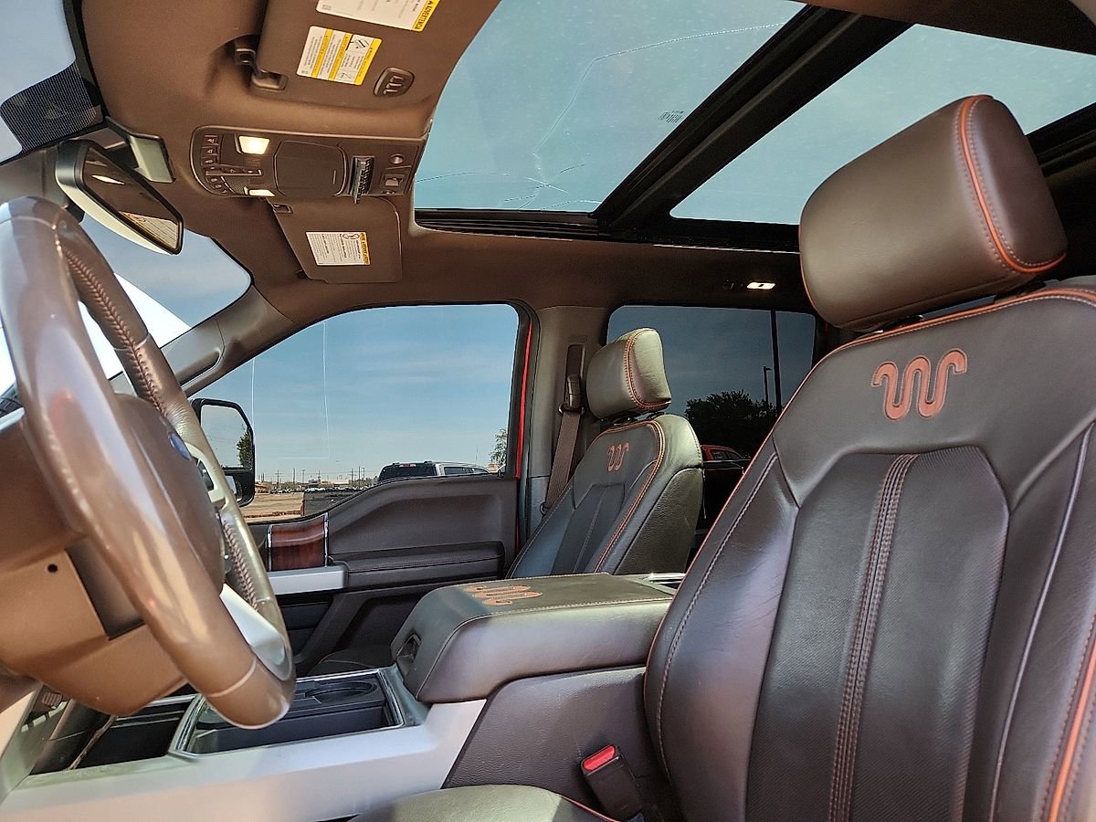 Used 2017 Ford F250 King Ranch w/ King Ranch Ultimate Package image 12