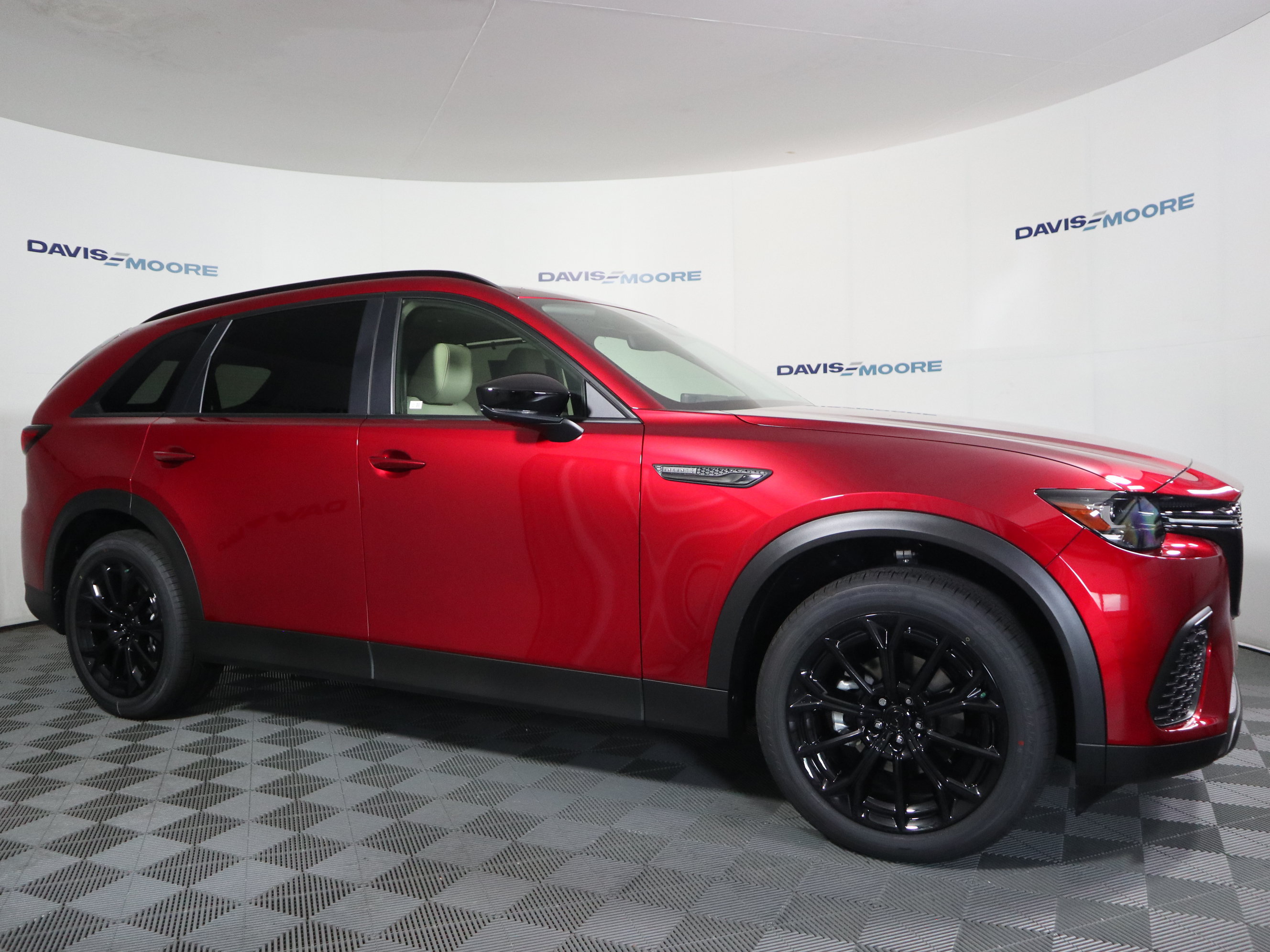 New 2026 MAZDA CX-70 3.3 Turbo w/ Preferred Package AWD/4WD image 3