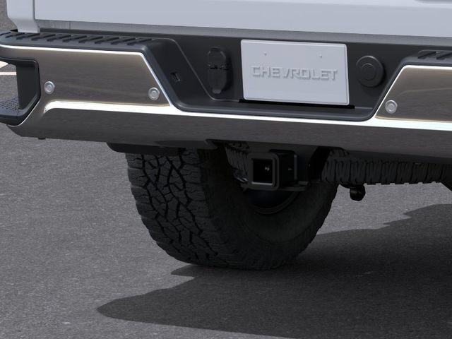 New 2026 Chevrolet Silverado 2500 LT w/ All Star Edition AWD/4WD image 16