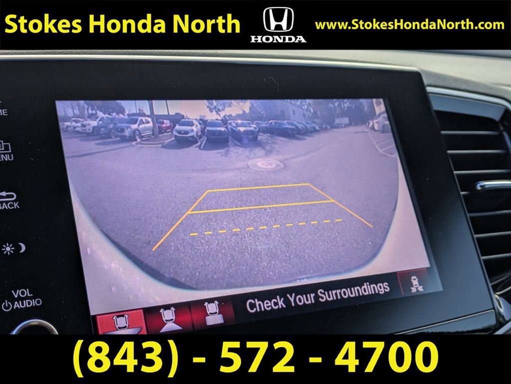 Used 2021 Honda Ridgeline Black Edition image 22