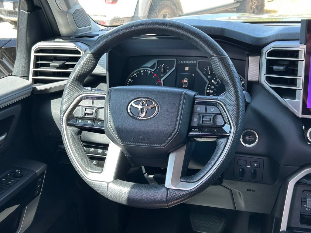 Used 2023 Toyota Tundra Limited AWD/4WD image 45
