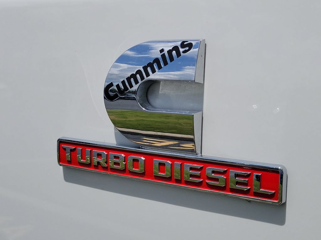 New 2026 RAM 3500 Tradesman w/ Chrome Appearance Group A AWD/4WD image 7