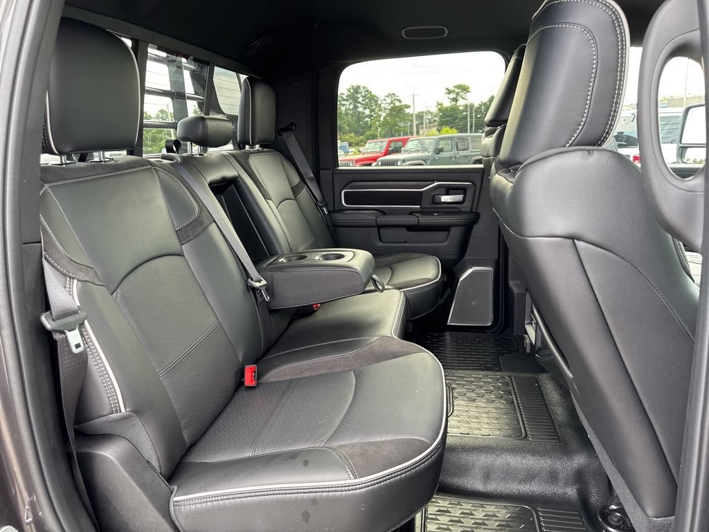 New 2026 RAM 3500 Big Horn w/ Laramie Trim Package AWD/4WD image 20