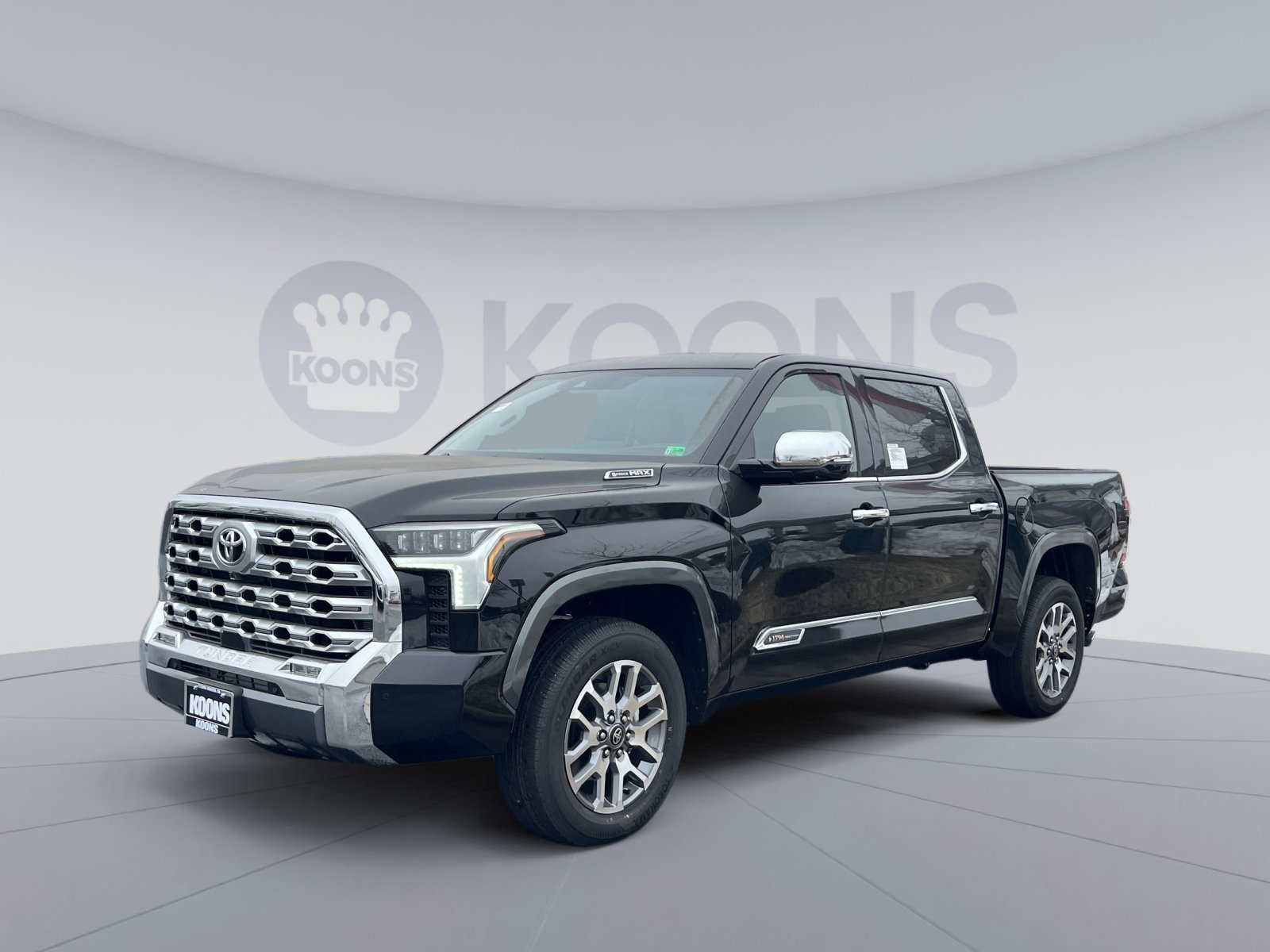 New 2026 Toyota Tundra 1794 Edition