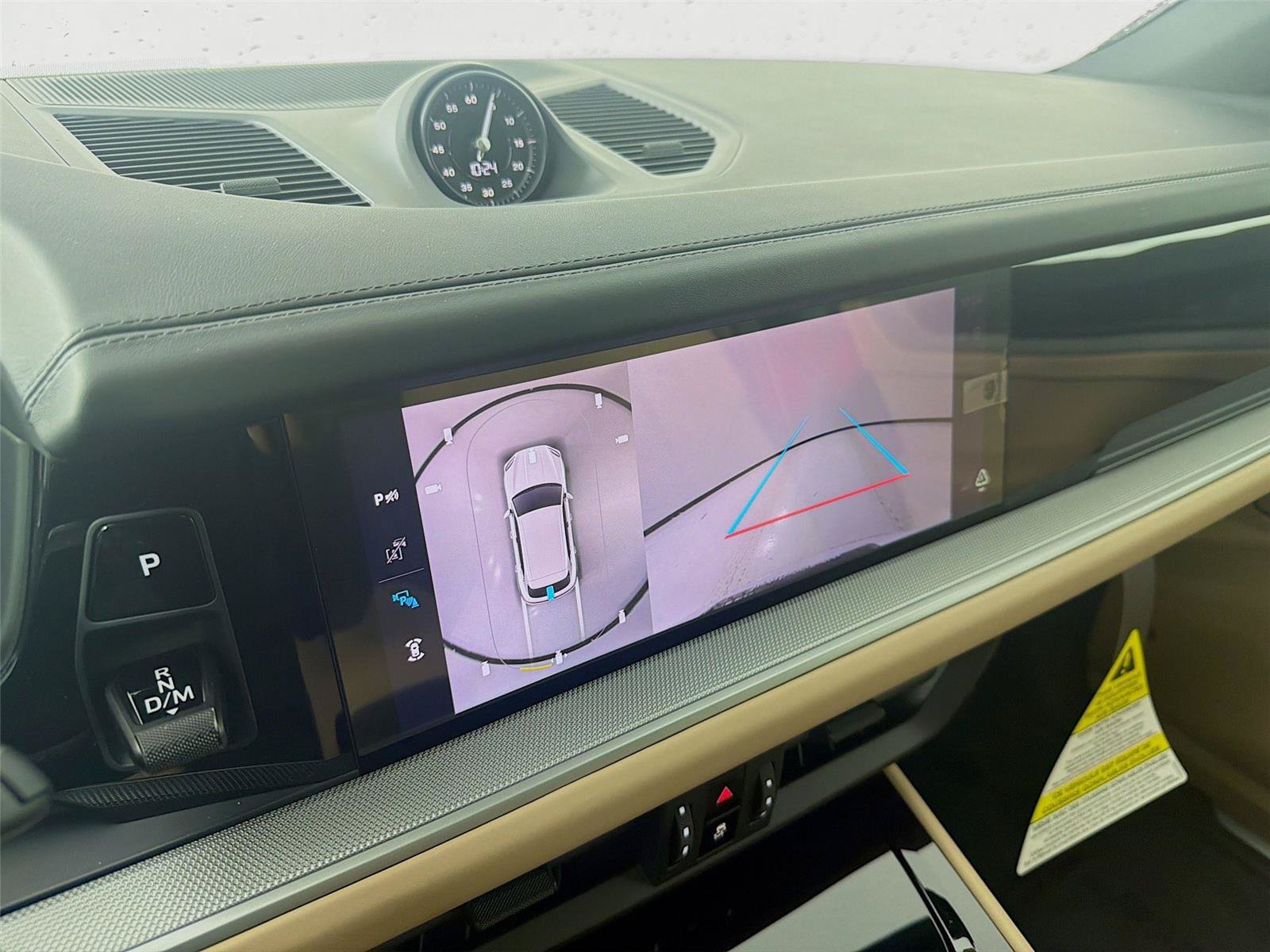 New 2026 Porsche Cayenne S AWD/4WD image 18