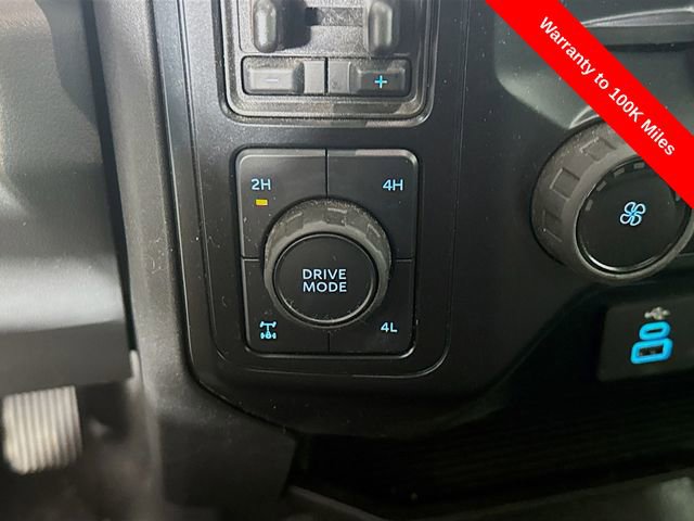 Used 2024 Ford F350 XL w/ 360-Degree Camera Package image 21