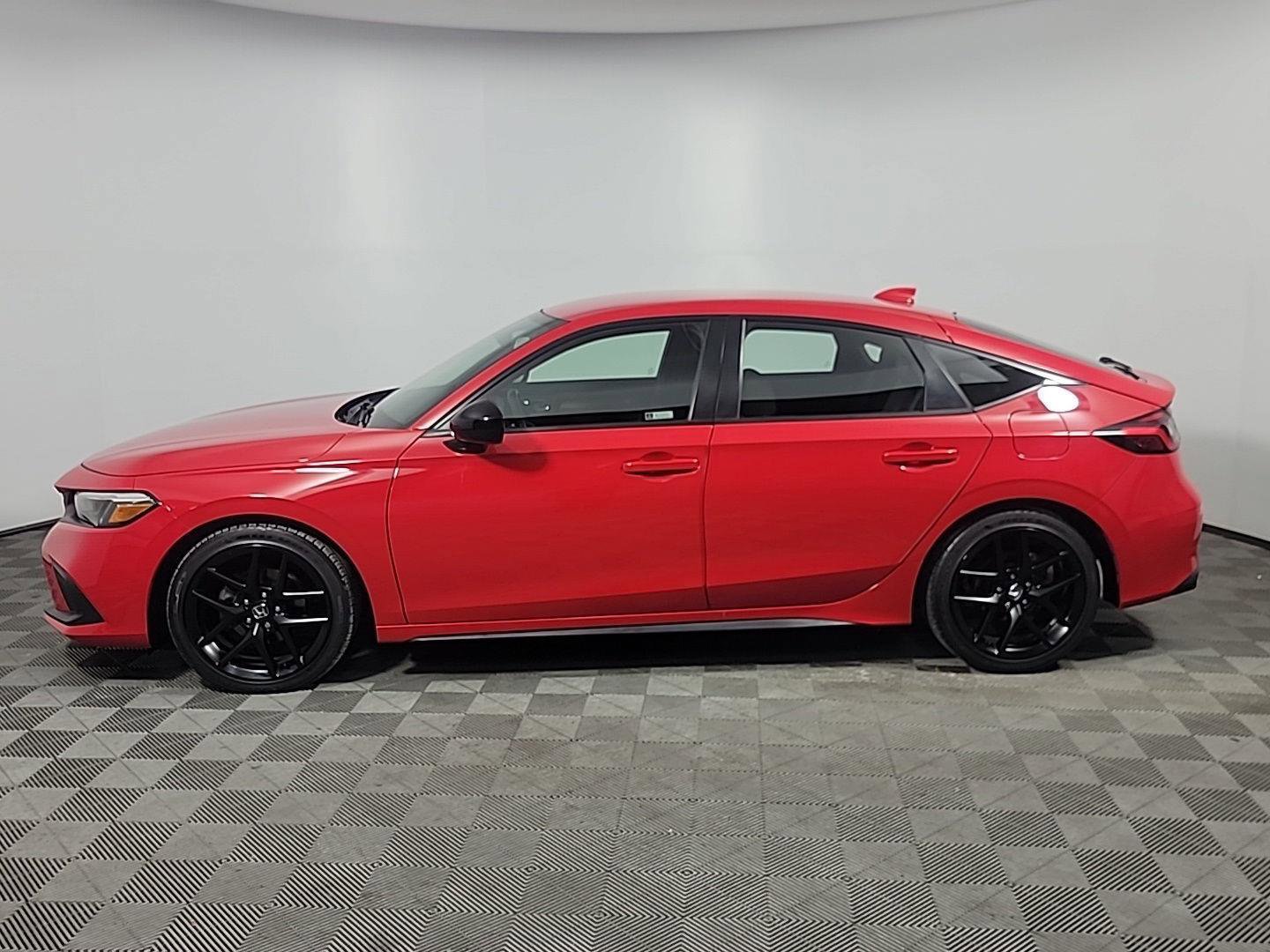 Certified 2023 Honda Civic Sport image 10