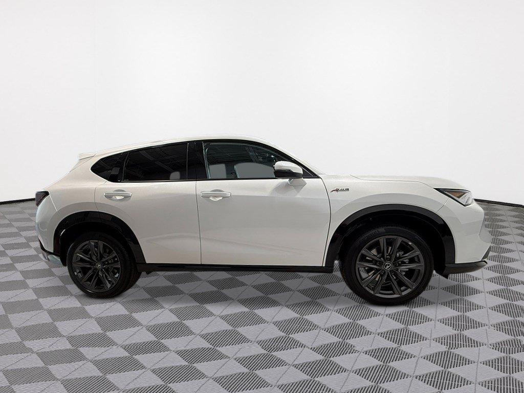 New 2026 Acura ADX A-Spec AWD/4WD image 2
