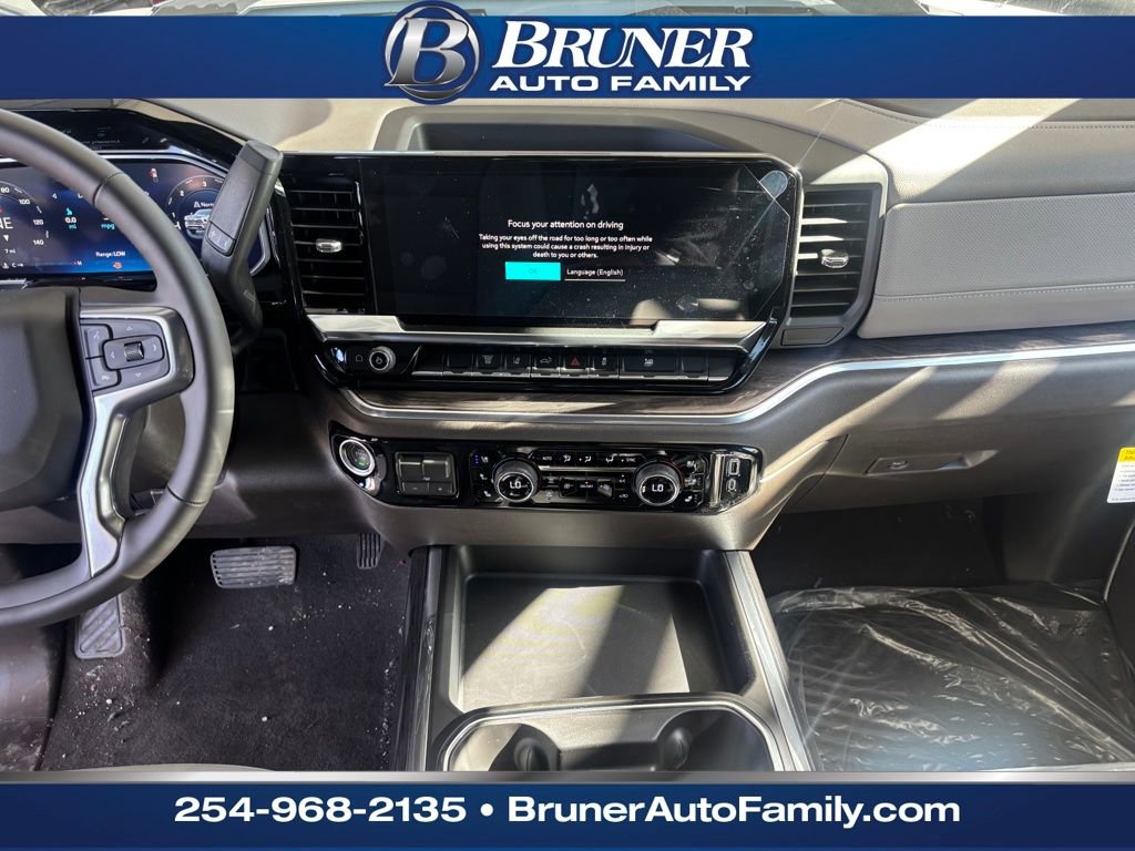 New 2026 Chevrolet Silverado 3500 LTZ w/ LTZ Convenience Package image 20