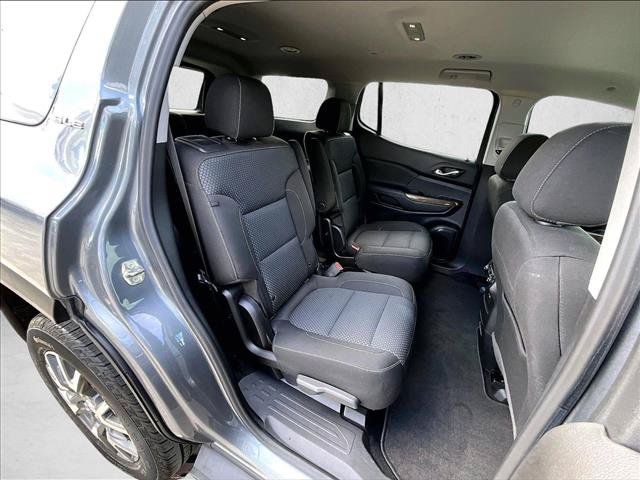 Used 2021 GMC Acadia SLE FWD image 29