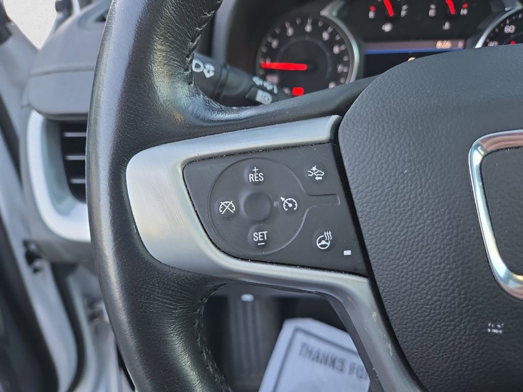 Used 2022 GMC Terrain SLT w/ Elevation Edition image 19