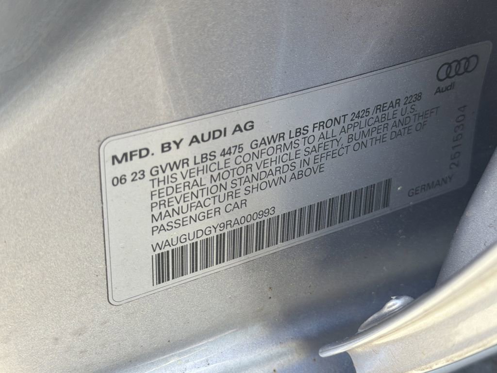 Used 2024 Audi A3 2.0T Premium image 36