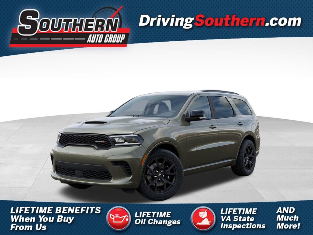 New 2026 Dodge Durango GT w/ Tow 'N Go Package