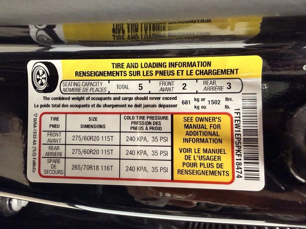 Used 2023 Ford F150 XLT w/ Equipment Group 302A High image 58