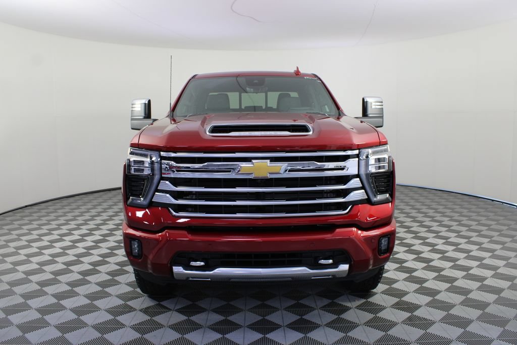 New 2026 Chevrolet Silverado 2500 High Country w/ Technology Package AWD/4WD image 30