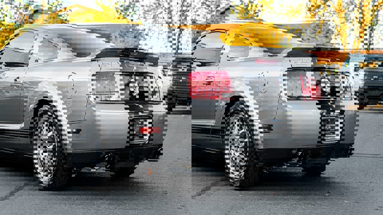 Used 2008 Ford Mustang Shelby GT500 image 12