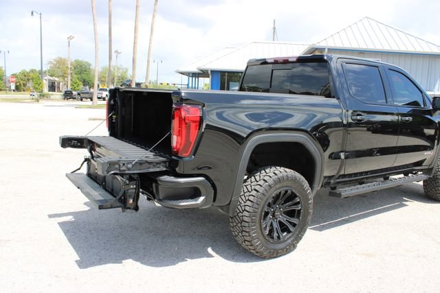 Used 2021 GMC Sierra 1500 AT4 w/ AT4 Premium Package image 11